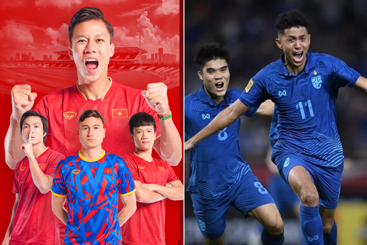 Lịch thi đấu Vòng loại World Cup 2026 châu Á: ĐT Việt Nam đại thắng Philippines, Thái Lan sảy chân?