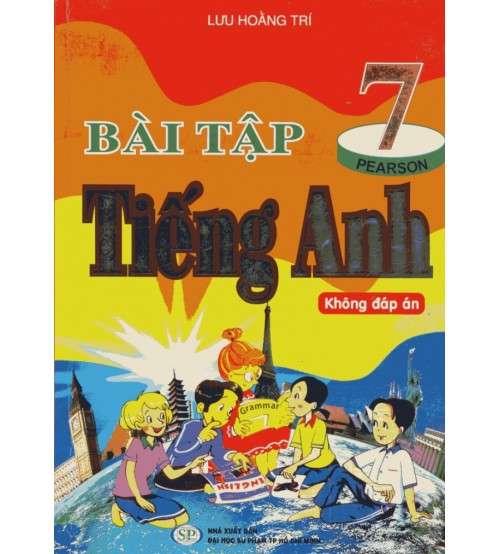 Giải bài tập Lưu Hoàng Trí lớp 7