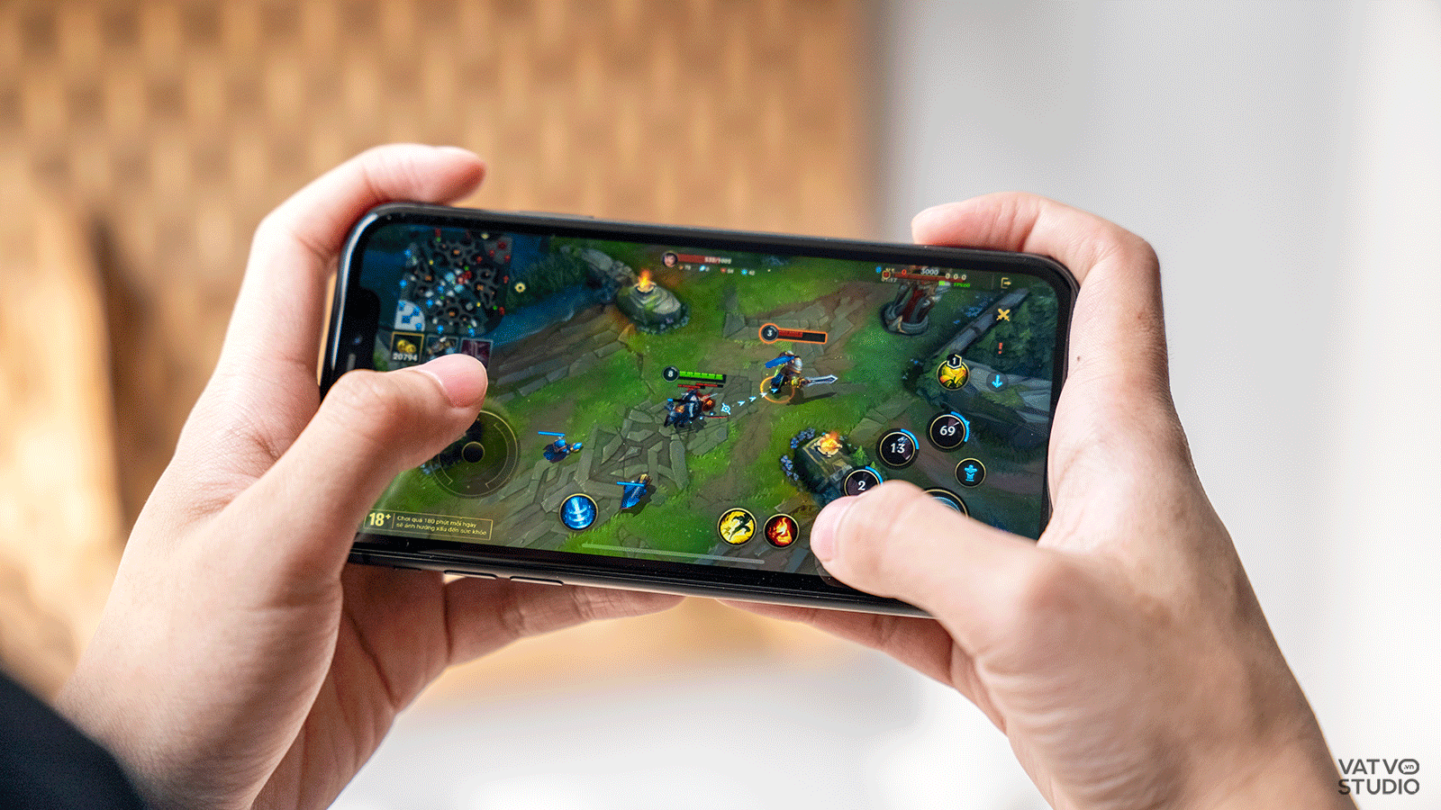 Sau 5 năm, A13 Bionic trên iPhone 11 chơi Game còn tốt không?