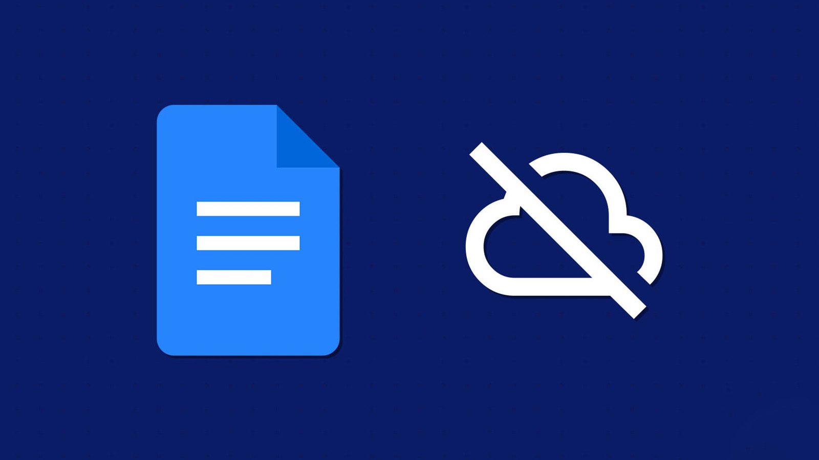 Cách sử dụng Google Docs ngoại tuyến trên Windows