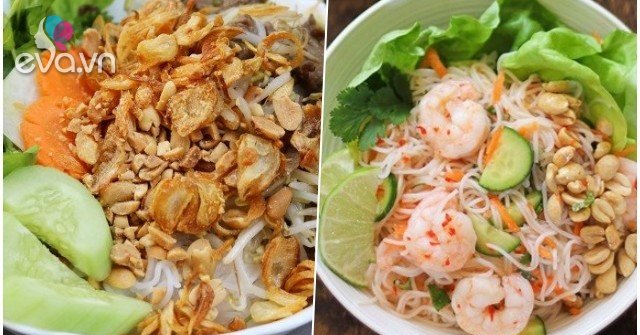 6 món bún, miến trộn "đổi gió" cho cả nhà bớt ngán ngấy sau dịp nghỉ lễ