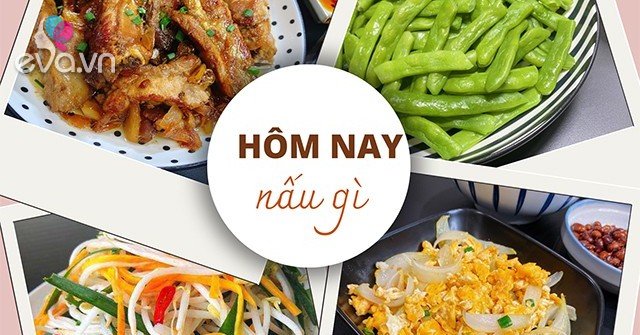 Hôm nay nấu gì: Cơm tối đơn giản mà ngon, có món phụ đặc trưng của người miền Nam giải ngán cực tốt