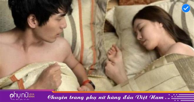 Nằng nặc đòi chồng uống ly sữa vào đêm tân hôn, giả vờ uống, tôi bàng hoàng hét toáng khi phát hiện bí mật của vợ